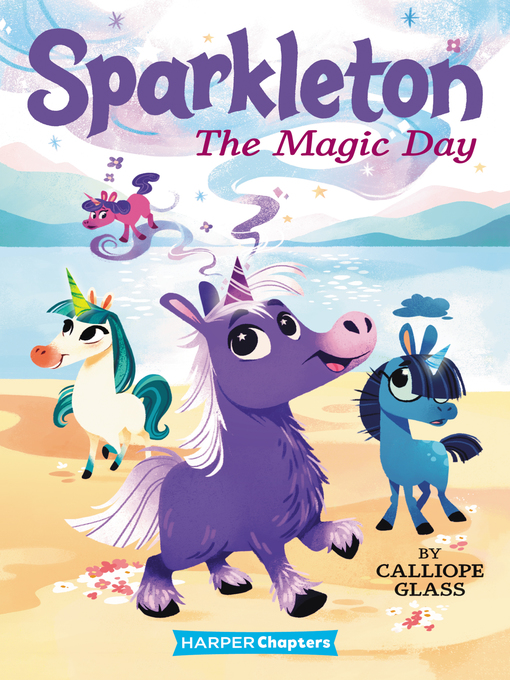 Title details for The Magic Day by Calliope Glass - Available